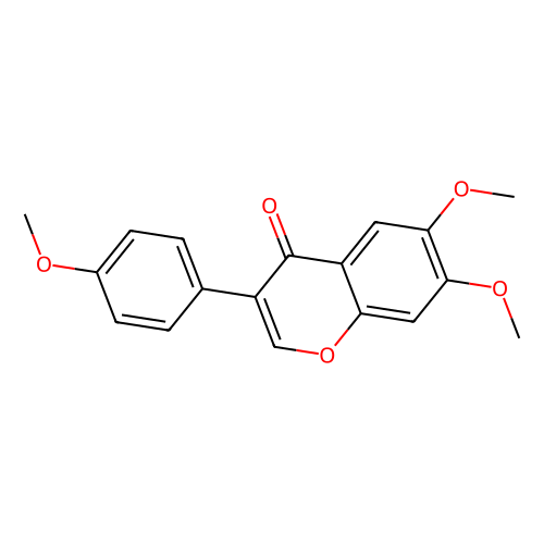 4',6,7-trimethoxyisoflavone (c09-1069-282)