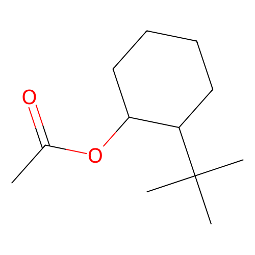 o-tert-butylcyclohexyl acetate (c09-1069-339)