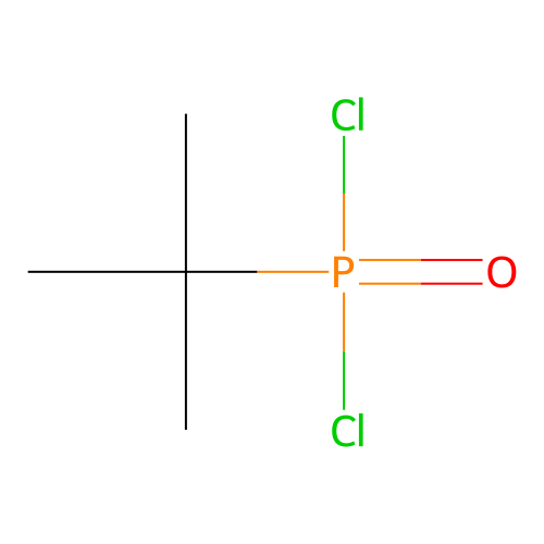 tert-butylphosphonic dichloride (c09-1069-696)