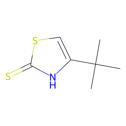 4-tert-butyl-thiazole-2-thiol (c09-1069-867)