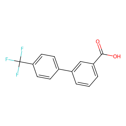 4′-trifluoromethyl [1,1′-biphenyl]-3-carboxylic acid (c09-1069-882)