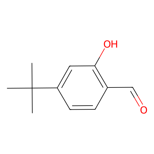 4-tert-butyl-2-hydroxybenzaldehyde (c09-1069-982)