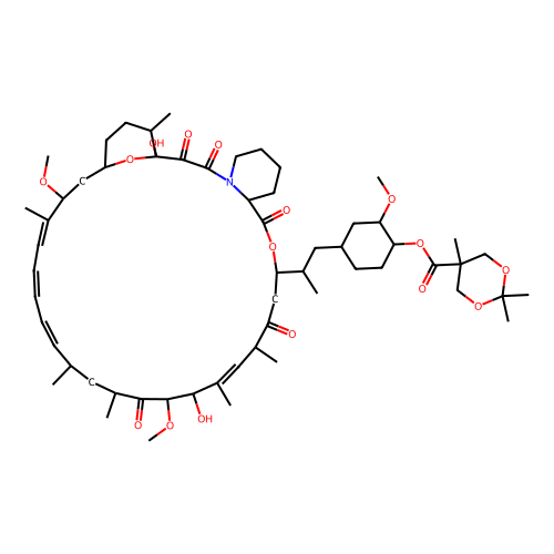 temsirolimus acetonide