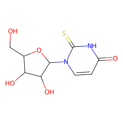 2-thiouridine (c09-1070-514)