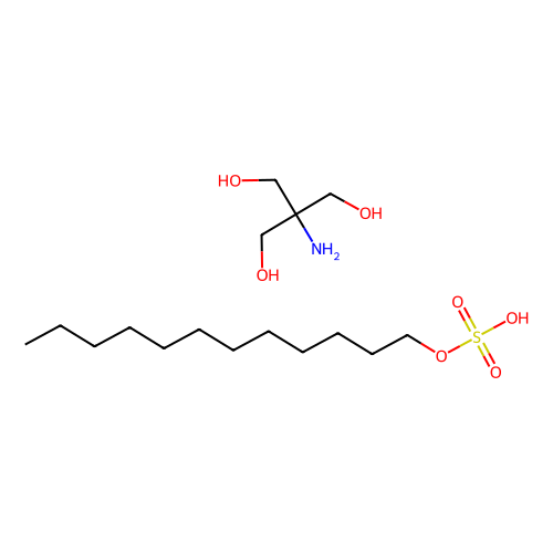 tris dodecyl sulfate (c09-1070-532)