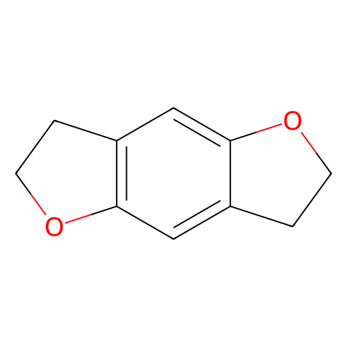 2,3,6,7-tetrahydrobenzo[1,2-b:4,5-b′]difuran