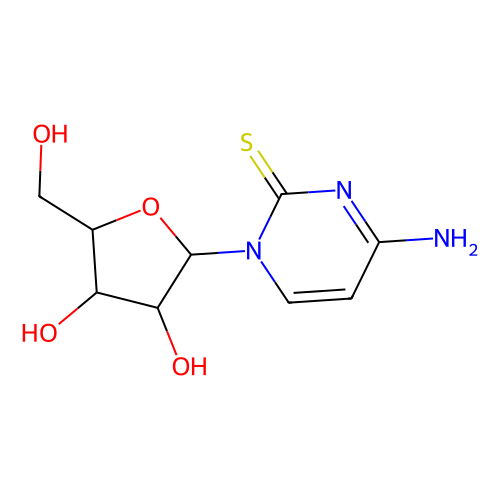 2-thiocytidine (c09-1070-542)