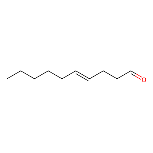 trans-4-decenal