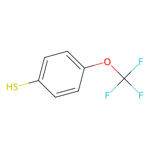 4-(trifluoromethoxy)thiophenol (c09-1070-961)