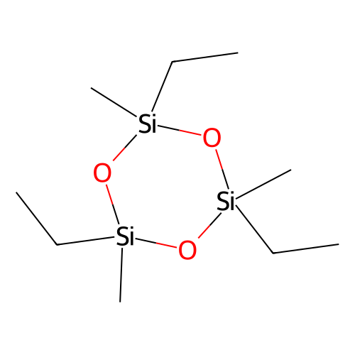 2,4,6-triethyl-2,4,6-trimethylcyclotrisiloxane