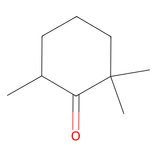 2,2,6-trimethylcyclohexanone (c09-1073-670)