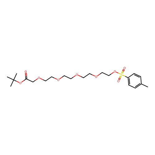 tos-peg4-ch2-boc (c09-1074-146)