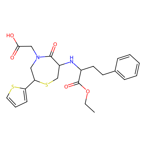 temocapril (c09-1074-150)