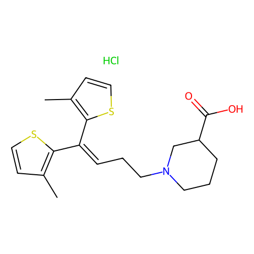 tiagabine hydrochloride (c09-1074-801)