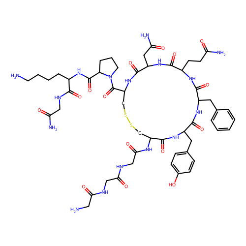 terlipressin acetate (c09-1074-803)