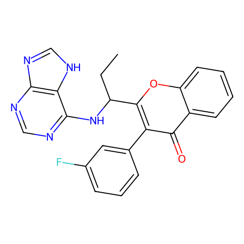 tenalisib (rp6530) (c09-1074-822)