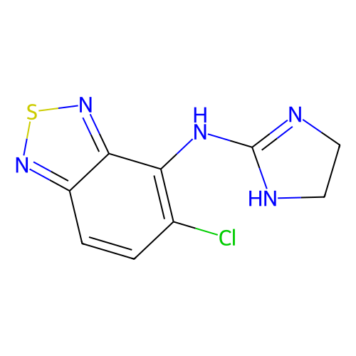 tizanidine (c09-1074-942)