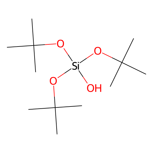 tris(tert-butoxy)silanol (c09-1075-182)
