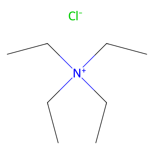 tetraethylammonium chloride (c09-1075-251)