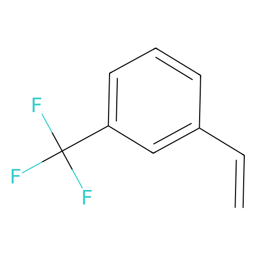 3-(trifluoromethyl)styrene (c09-1075-572)