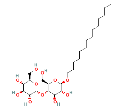 tetradecyl-β-d-maltoside