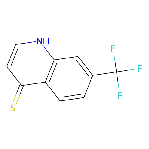 7-(trifluoromethyl)quinoline-4-thiol (c09-1075-821)