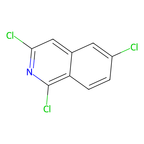 1,3,6-trichloroisoquinoline (c09-1075-863)