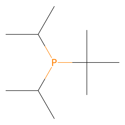 tert-butyldiisopropylphosphine (c09-1075-942)