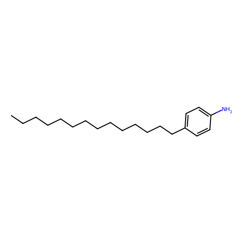 4-tetradecylaniline (c09-1075-998)