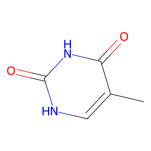 thymine-d₄ (methyl-d₃,6-d₁)