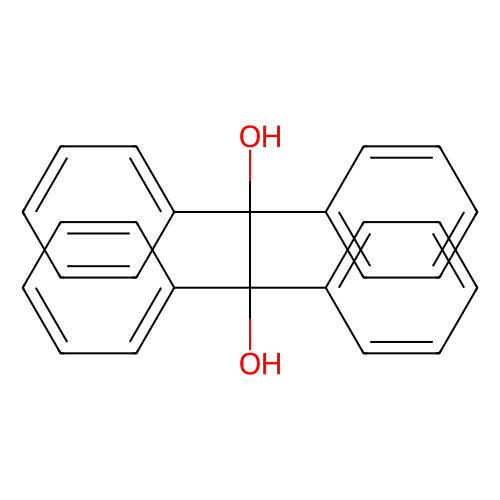 1,1,2,2-tetraphenyl-1,2-ethanediol (c09-1076-183)