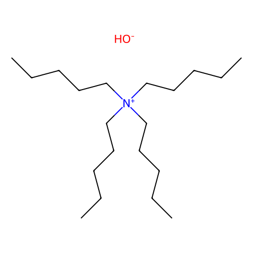 tetrapentylammonium hydroxide solution (c09-1076-245)
