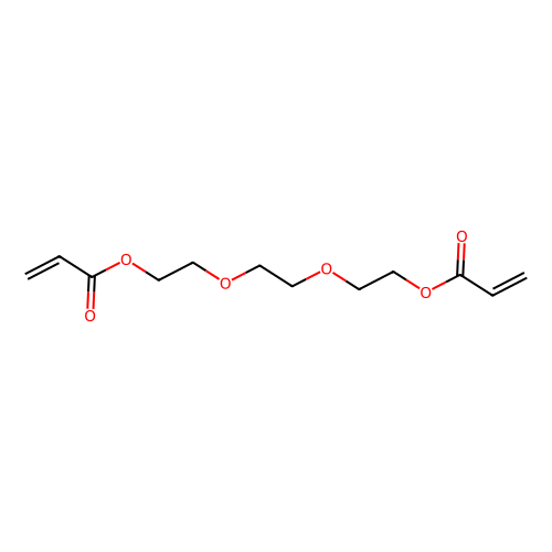 tri(ethyleneglycol) diacrylate (c09-1076-334)