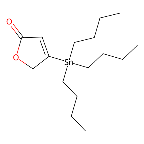 4-tributylstannyl-5h-furan-2-one