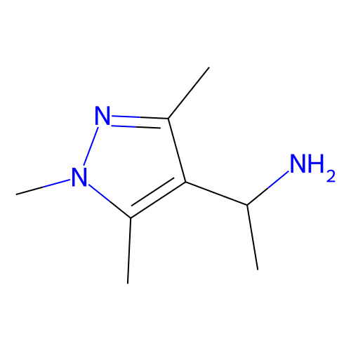 1-(1,3,5-trimethyl-1h-pyrazol-4-yl)ethanamine