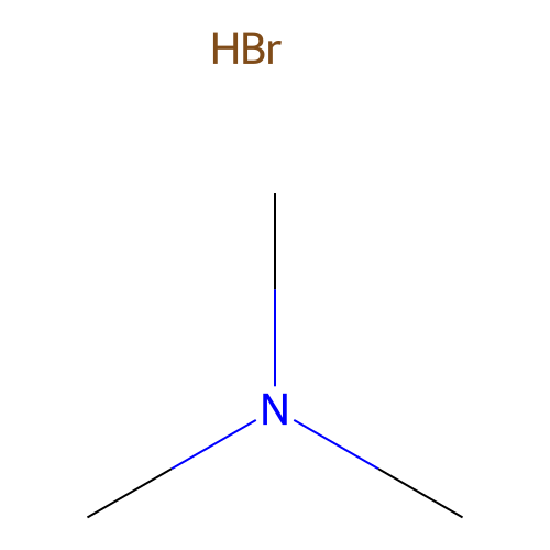 trimethylammonium bromide (c09-1077-491)