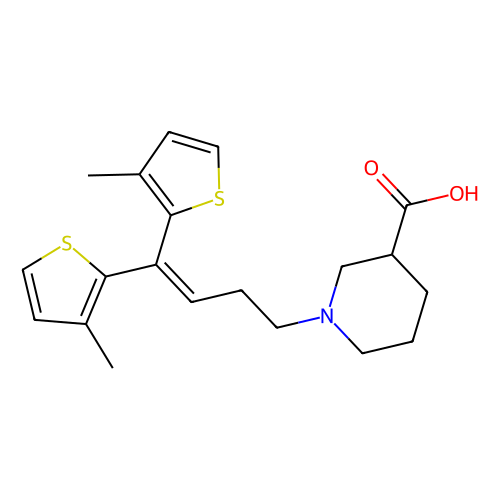 tiagabine (c09-1077-701)