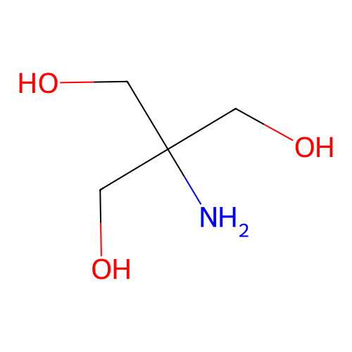 tris(hydroxymethyl)aminomethane (tris, trometamol) (c09-1079-305)