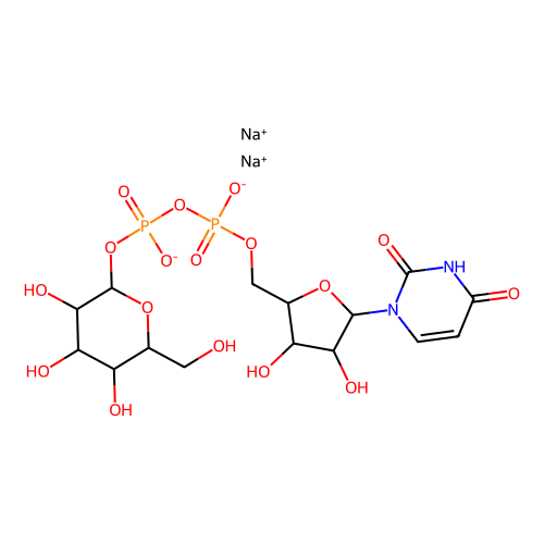 udp-alpha-d-galactose disodium salt (c09-1080-024)