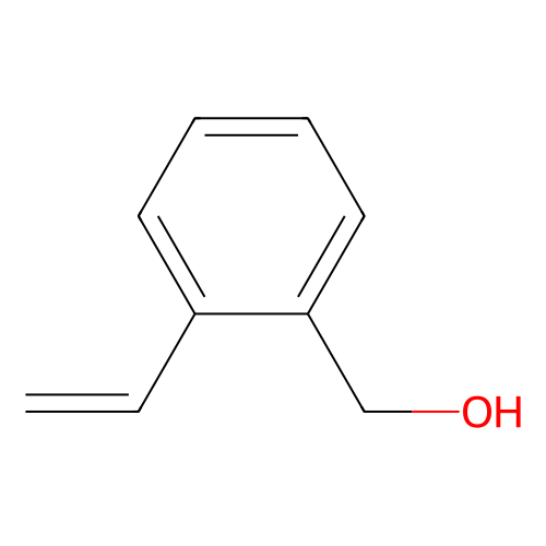 (2-vinylphenyl)methanol (c09-1081-601)