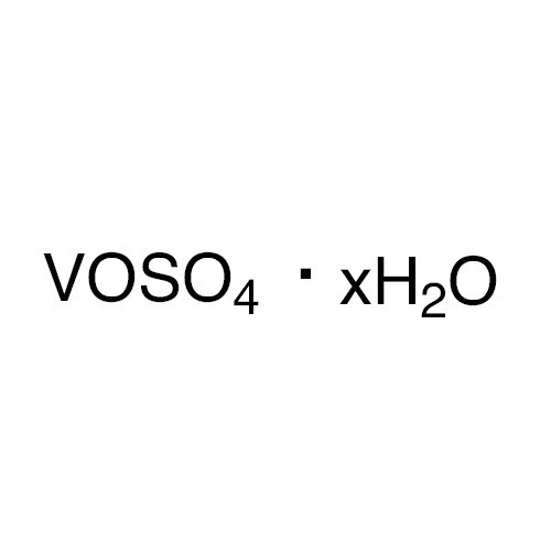 vanadium(iv) oxide sulfate hydrate (c09-1082-837)