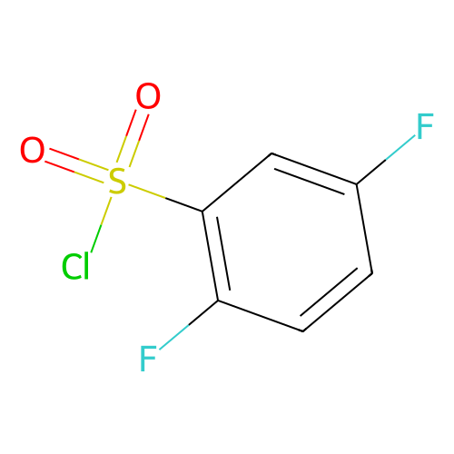 2,5-difluorobenzenesulfonyl chloride (c09-1083-432)