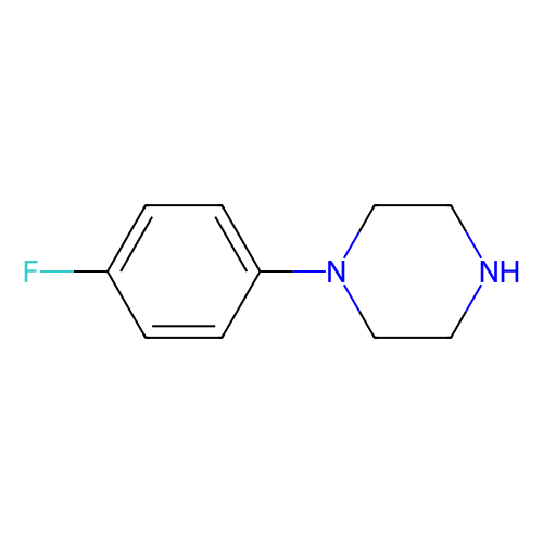 1-(4-fluorophenyl)piperazine (c09-1083-493)