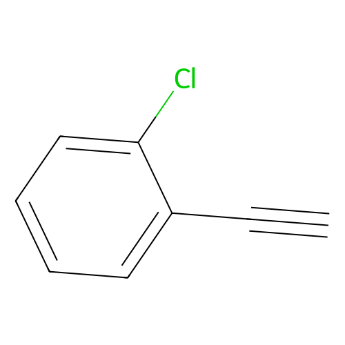 1-chloro-2-ethynylbenzene (c09-1083-714)