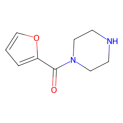 1-(2-furoyl)piperazine (c09-1083-901)