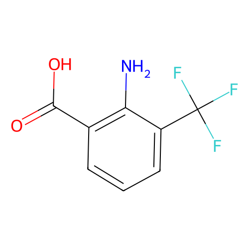 2-amino-3-(trifluoromethyl)benzoic acid (c09-1083-999)