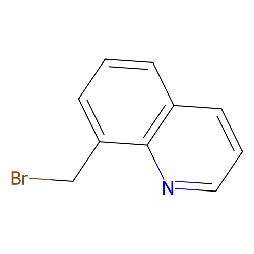 8-(bromomethyl)quinoline (c09-1084-096)