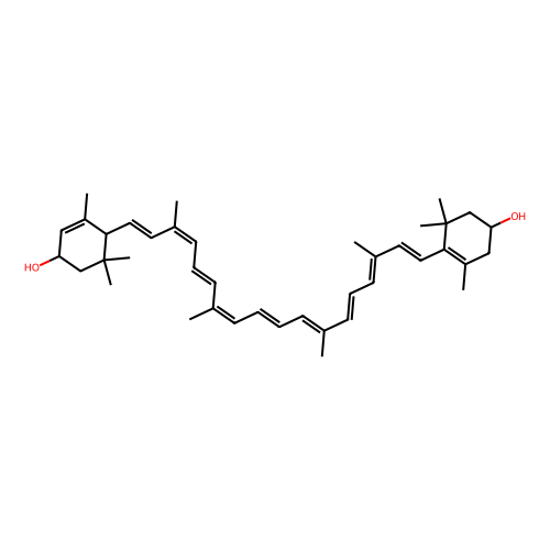xanthophyll (c09-1091-903)