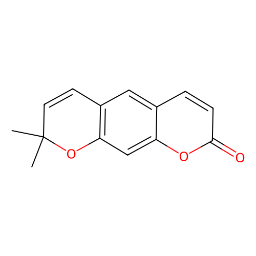 xanthyletin (c09-1092-227)