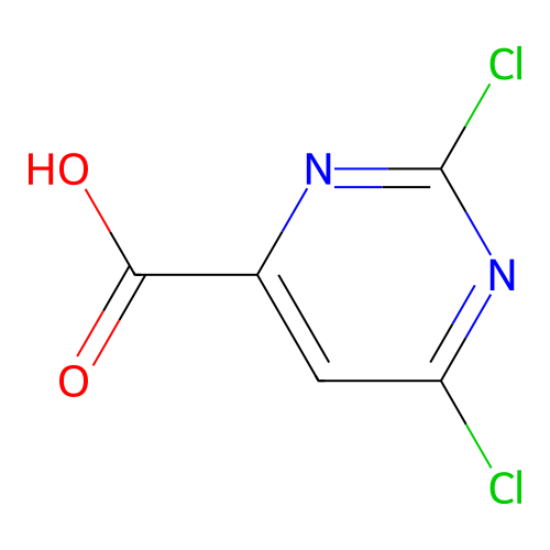 2,6-dichloropyrimidine-4-carboxylic acid (c09-1095-304)